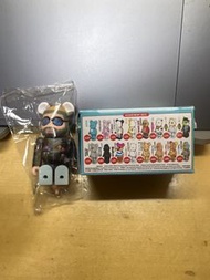 [買] 全新 Bearbrick series 51 Mr Brainwash 隱藏版 Be@rbrick 100%