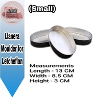 (Pack of 3pcs) Llanera / Leche flan Molder