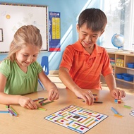 Genuine Ready Stock American Learning Resources Critical Thinking Toys Educational Parent-Child Boar