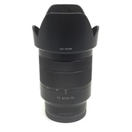Sony 24-70mm F4