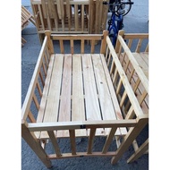 ❀■wooden crib palochina