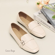 QUINCE Caren Flatshoes Women's Slip-On Shoes