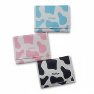 Milky wallet cute women's wallet lavender wallet woman
