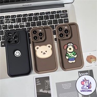 2U 3D Doll Cartoon Wallace Gromit Dog Case Compatible For IPhone 7Plus 11 15 13 14 12 Pro Max X XR 7