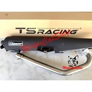Exhaust TS Racing (Back Pressure) LC135 V8 Cutting STD (28MM) (32MM) Ekzos TS Racing Y16