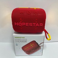 Loa bluetooth cao cấp HOPESTAR P32 mini chống nước IPX6 - hỗ trợ AUX/ TF/ USB/ TWS (5 màu tuỳ chọn)