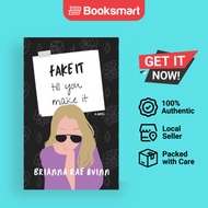 Fake It Till You Make It - Paperback - English - 9781735636238