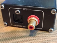 Xmos USB 轉同軸/光纖