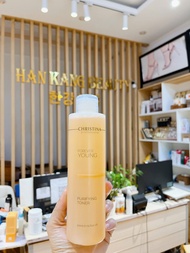 Nước hoa hồng trẻ hóa da Christina Forever Young Purifying Toner 300ml