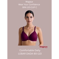 Buraja Bra Without Wire Bra 123 super soft/CUP LARGE C UK 36-42