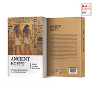 Logos Book - Ancient Egypt: Complete History of Ancient Egyptians - George Rawlinson & Arthur Gilman