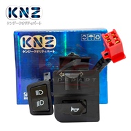 SWITCH TURN SIGNAL & HORN & DIM FREEGO, FAZZIO, GEAR 125, GRAND FILANO ORIGINAL KNZ (B5D-H3975-00)