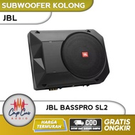 SUBWOOFER KOLONG AKTIF JBL BASSPRO SL2 / BASS PRO SL 2 8 INCH