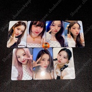 Card NMIXX AD MARE (Soundwave 2) Photo Card