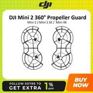 DJI Mini 2 360° Propeller Guard Drone Paddle Guard DJI Mini 4K/DJI Mini2/Mini 2 SE/ Accessories DJI 