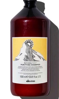 Davines Purifying 純淨抗頭皮屑洗頭水 1000ml