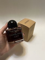 Casablanca Lily Byredo New Feb Pick