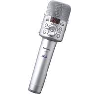 【Direct from Japan】Panasonic DO! KARAOKE SY-MK7-S SD Karaoke Microphone (Silver)