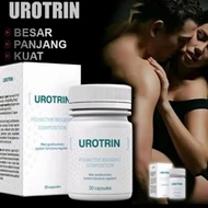 Urotrin Obat Pria Herbal Asli Original