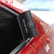 Mercedes Benz AMG Car PVC Water Proof Sticker Wash Label Trunk Door Decals Decoration For EQE EQC W207 W211 W205 W206 W124 W213 W218 W212 W204 W220 W222