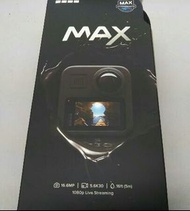 gopro max GoPro MAX CHDHZ-202-FX 360° 可穿戴相機