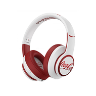 Coca-cola T05 Đồng Thương hiệu tai nghe bluetooth 40mm loa điện động 46dB khử tiếng ồn chủ động | Bl