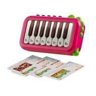 Đàn Piano Mini Khủng Long Có Đèn & Organ Dễ Thương Cho Bé 3 Chế Độ Piano Violin Xylophone