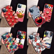 for Samsung Note 9 10 Plus Lite 20 Ultra TPU soft Case R45 Cookies Monsters Elmo