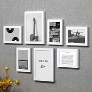 Gallery Wall Frame Set Modern Picture Multi-Size picture frame Set Wall Decor for Living Room Bedroo