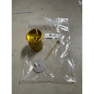 RXZ SLIDE CARBURETOR STD JARUM SLIDE CARBURETOR
