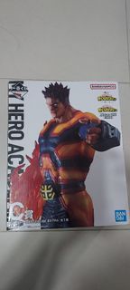 「一番賞」（Ichiban Kuji）的《我的英雄學院》系列模型，C 賞的奮進人