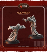 Ghost Pilgrim Prophet Church Nun Trench Crusade Tabletop Game Chess Piece Model Warhammer 40k Age of