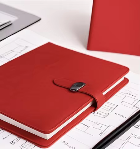 Makeasy A7 Refillable Notebook Loose Leaf Notepad A5/A6/B5 Binder Refillable Notepad Orgainzer Stora