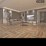Granit 60x60 kilap/glazed glossy kayu motif terang kw1/1.44 m2/Torch