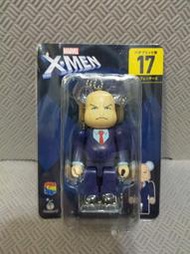 BE@RBRICK~X戰警:PROFESSOR X.X教授.Bearbrick.一番賞,庫柏力克.熊