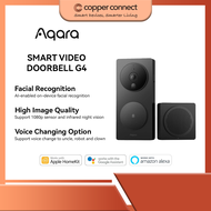 Aqara Video Doorbell G4