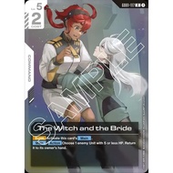 The Witch and the Bride GD01-117 R English