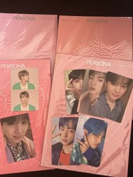 BTS MAP OF THE SOUL : PERSONA Album