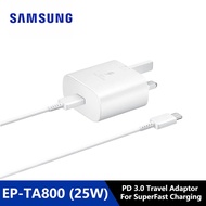 Samsung Original 25W 45W Super Fast Charger Type C Wall Charger PD 3.0 QC Travel Charger Adapter Wit