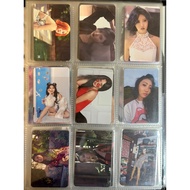 MAMAMOO HWASA ALBUM PHOTOCARD