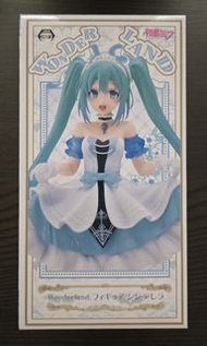 初音未來 Wonderland Cinderella Figure