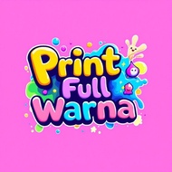 A4 HVS Many Color Prints