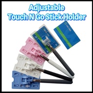 Adjustable Touch N Go Stick Holder/Toll Card Stick Holder/Tng Stick