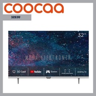 COOCAA 32S3U Smart TV 32 inch Digital TV jabodetabek