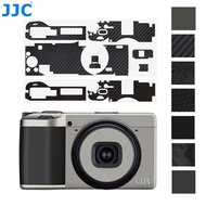JJC GRIV Anti-Scratch Decoration Sticker Skin for Ricoh GR4 GR IV GRIV Camera 3M Protection Film