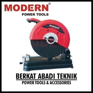 MODERN M-2480 D Cut Off 14 Inch Potong Besi Cutting Wheel Mesin M-2480D M2480 D M2480D