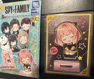 Spy Family 安妮亞 Anya / 貝琪 Becky 立牌 可交換彭德 間諜家家酒 Spyxfamily 盲抽