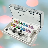 Kit Universal Dental Implant Torque Screwdriver Wrench Prosthetic Restoration Ratchet Dentistry Impl