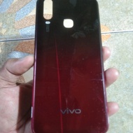 tutup belakang hp vivo y12 seken