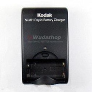 國際名牌 kodak 柯達充電器 K4500智能快速充電器  2節3號鎳氫電池專用 智慧快充帶放電功能 8成新